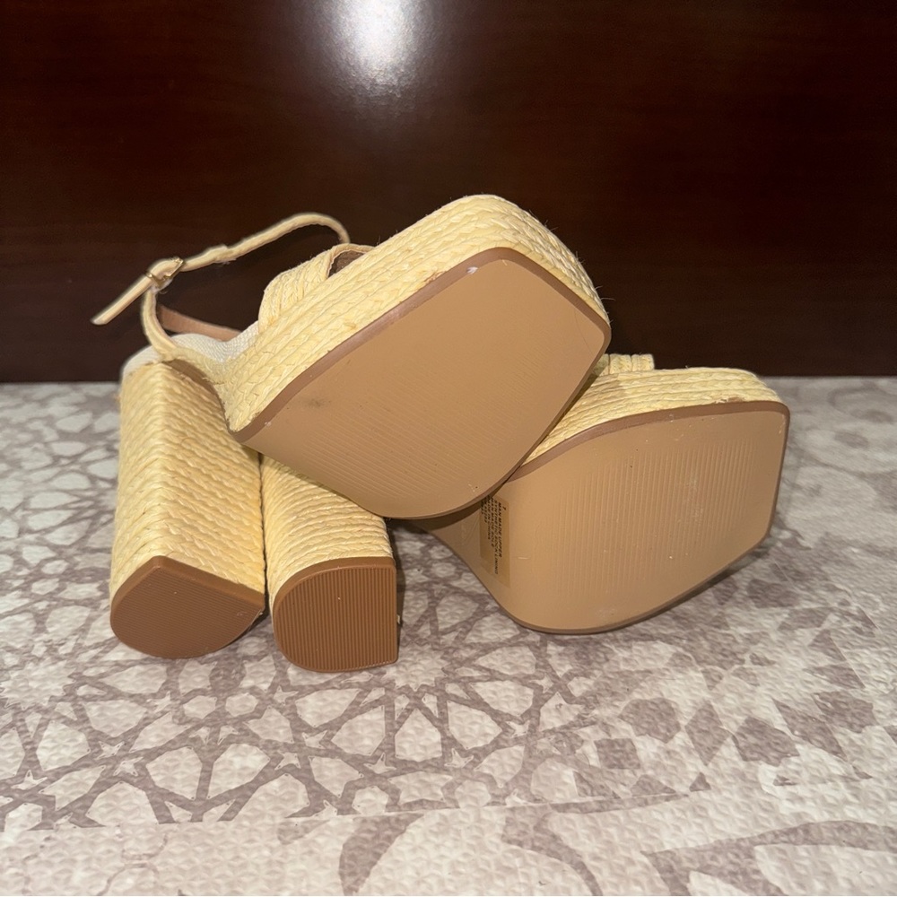 Express platform heels - Picture 4 of 7